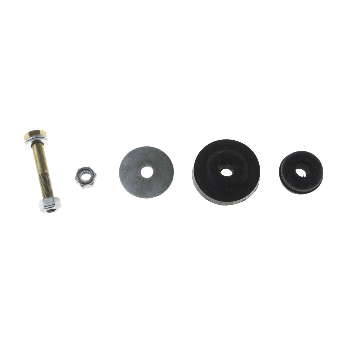 Bilstein 24-100557 - Suspension Shock Absorber Rear Monotube Mercedes-Benz E420 1997 B4 OE Replacement Bilstein 3