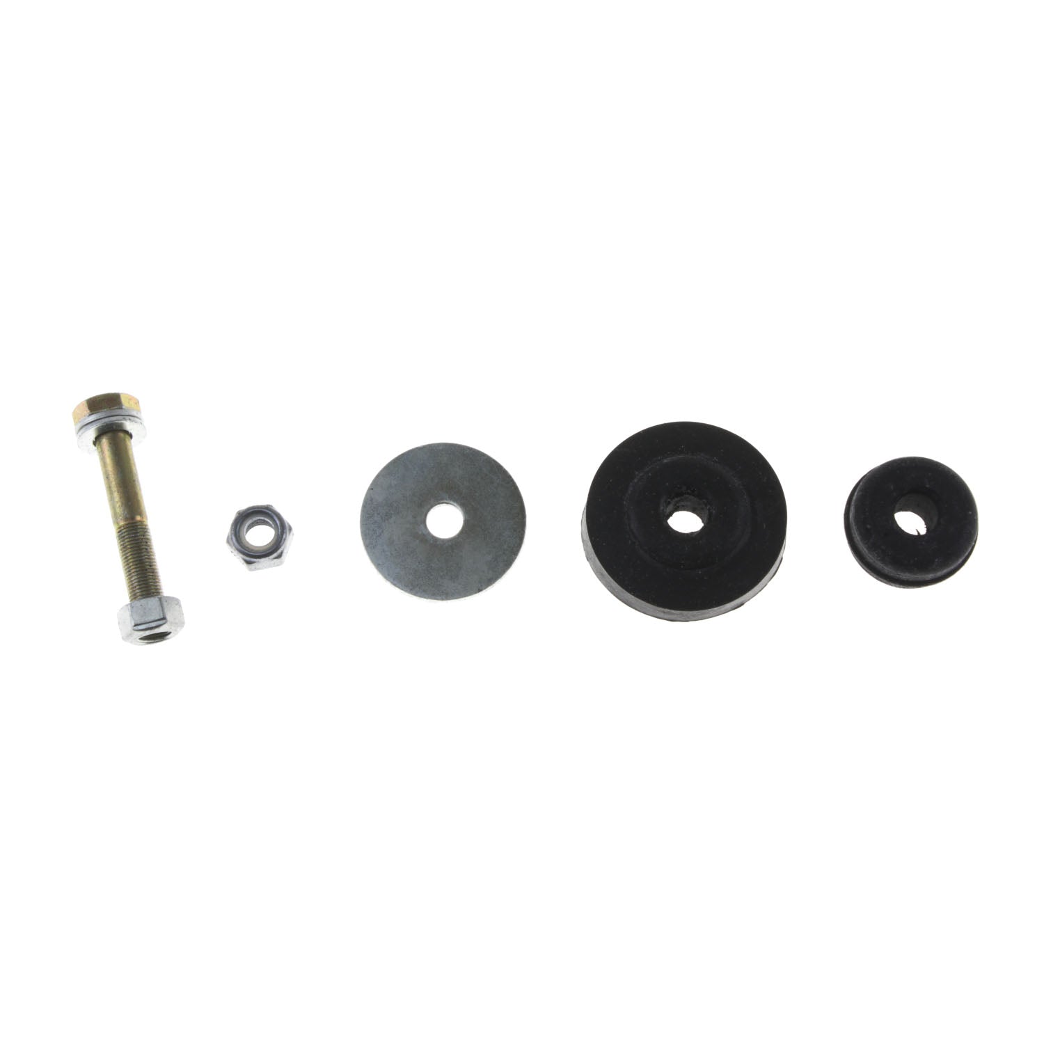 Bilstein 24-100557 - Suspension Shock Absorber Rear Monotube Mercedes-Benz E420 1997 B4 OE Replacement Bilstein 3