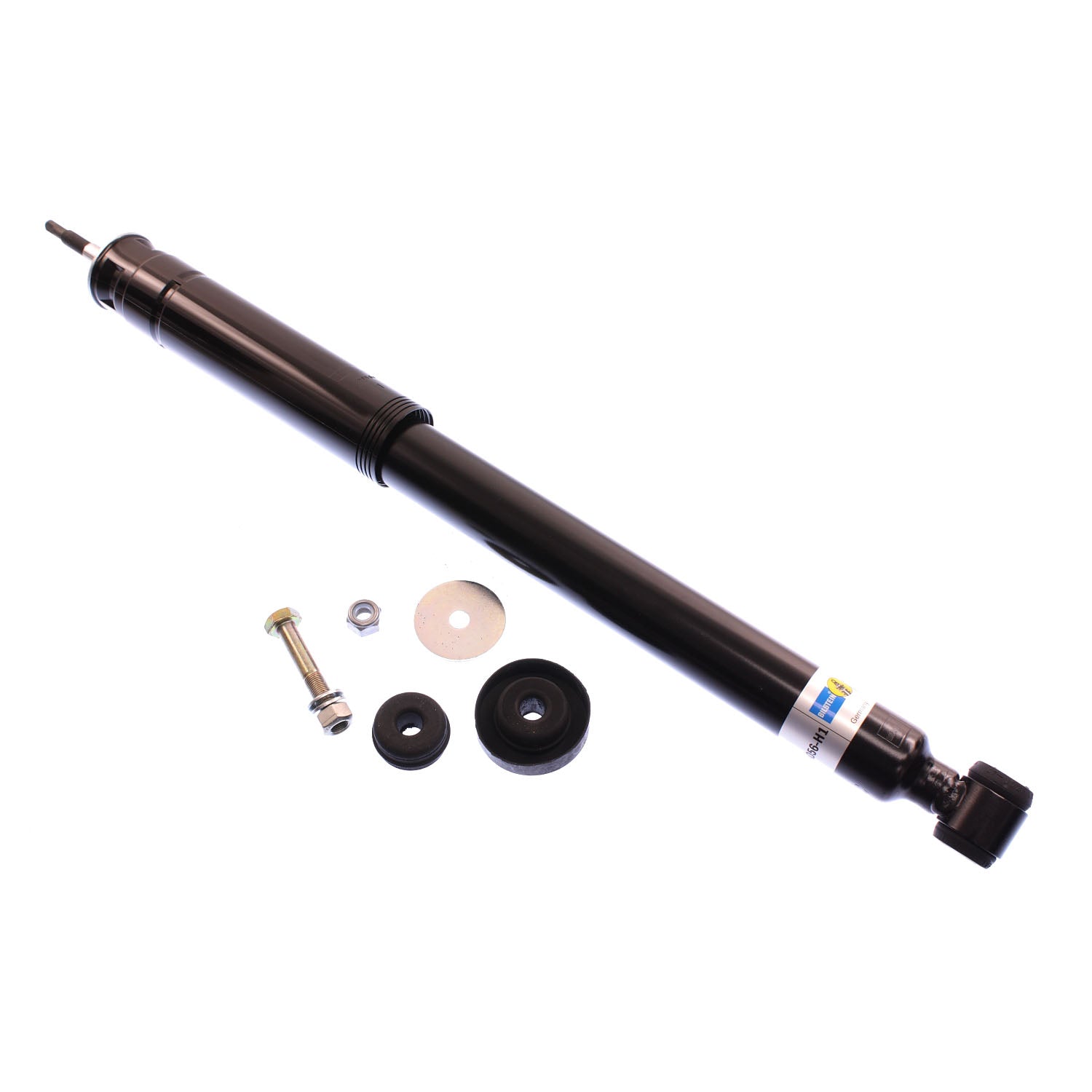 Bilstein 24-100564 - Suspension Shock Absorber Rear Monotube Mercedes-Benz E320 2003-2000 E430 2002-2000 B4 OE Replacement Bilstein 1