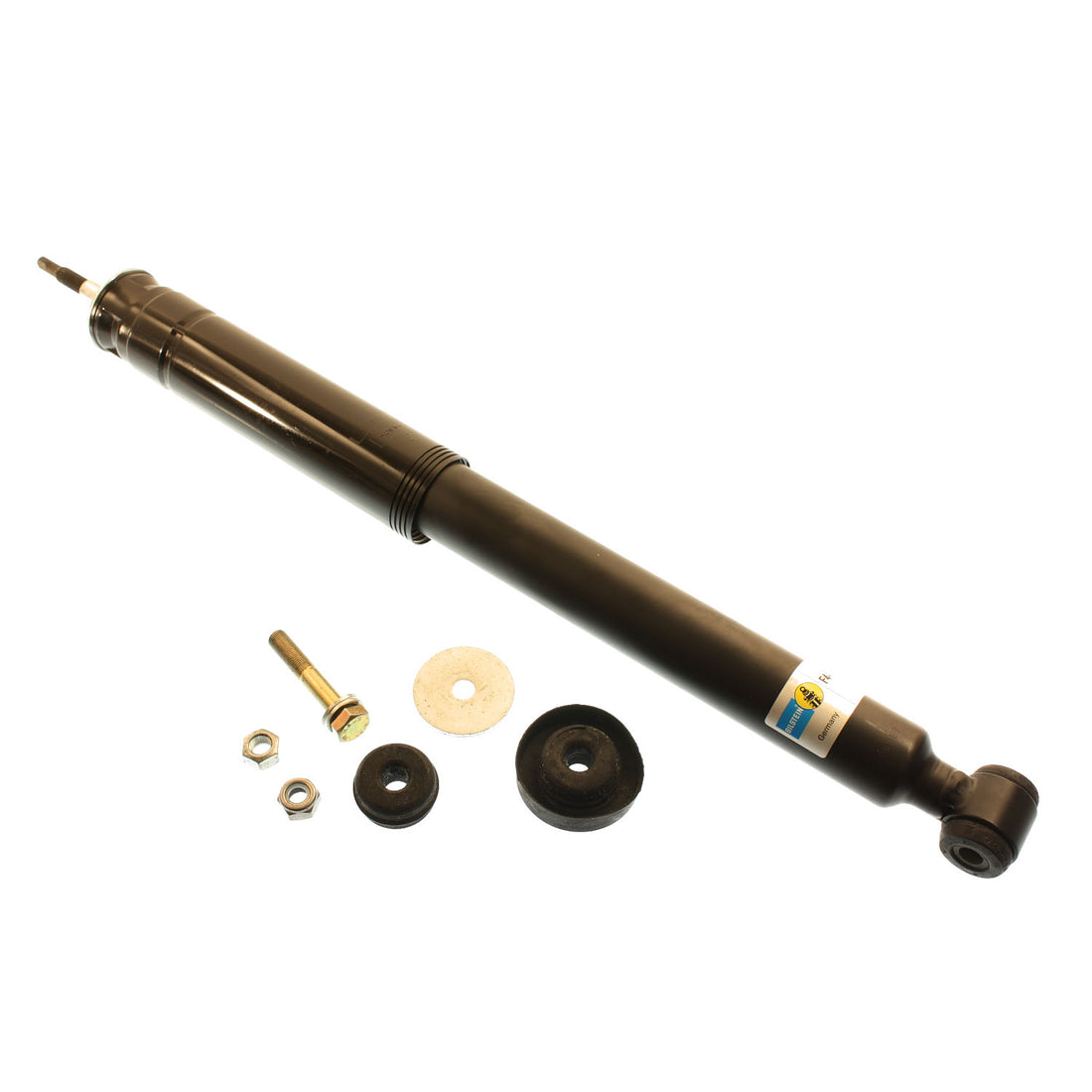 Bilstein 24-100571 - Suspension Shock Absorber Monotube Eye/Stem B4 OE Replacement Bilstein 4
