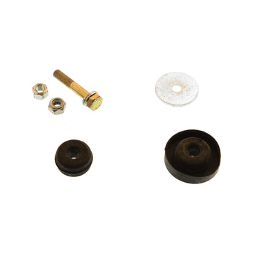 Bilstein 24-100571 - Suspension Shock Absorber Monotube Eye/Stem B4 OE Replacement Bilstein 2