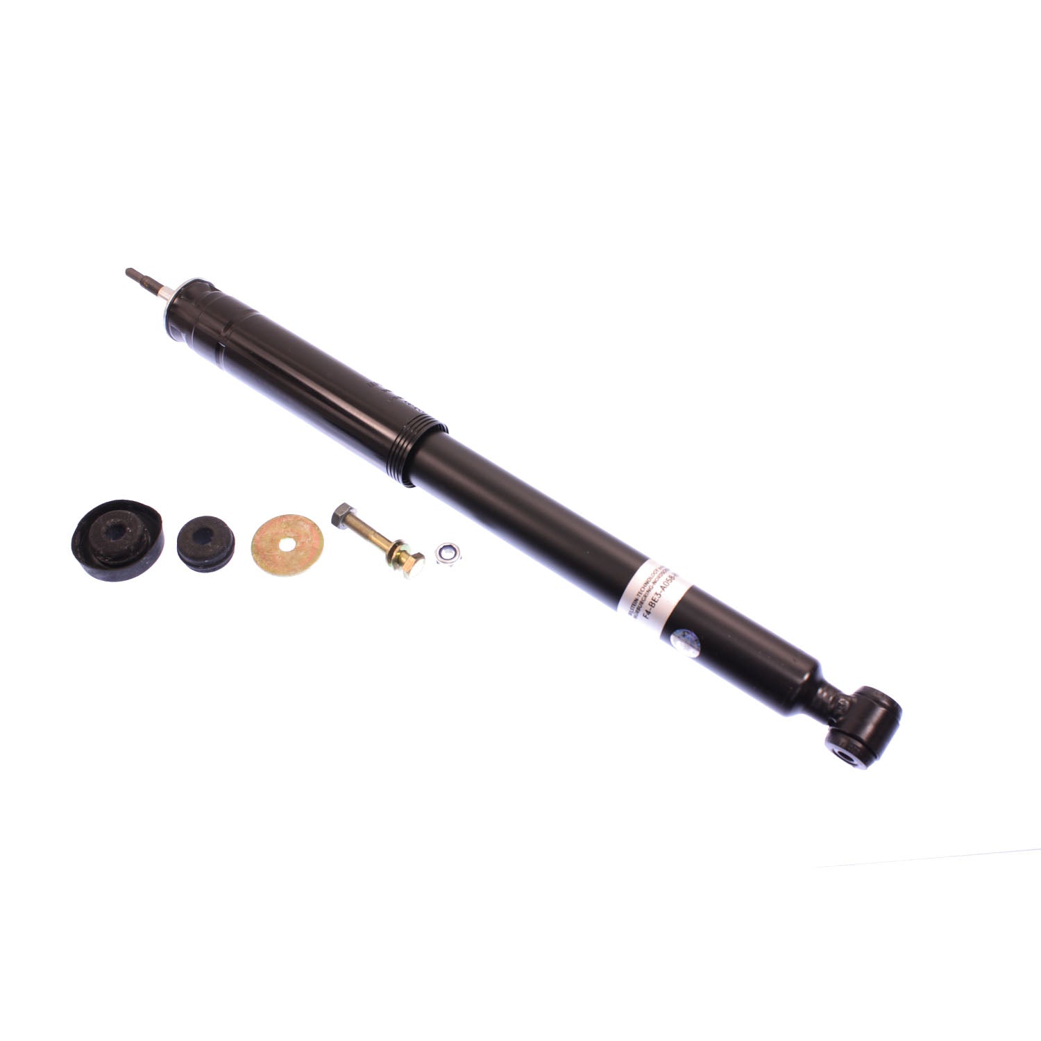 Bilstein 24-100588 - Suspension Shock Absorber Rear Monotube Mercedes-Benz E430 2002-2000 B4 OE Replacement Bilstein 1