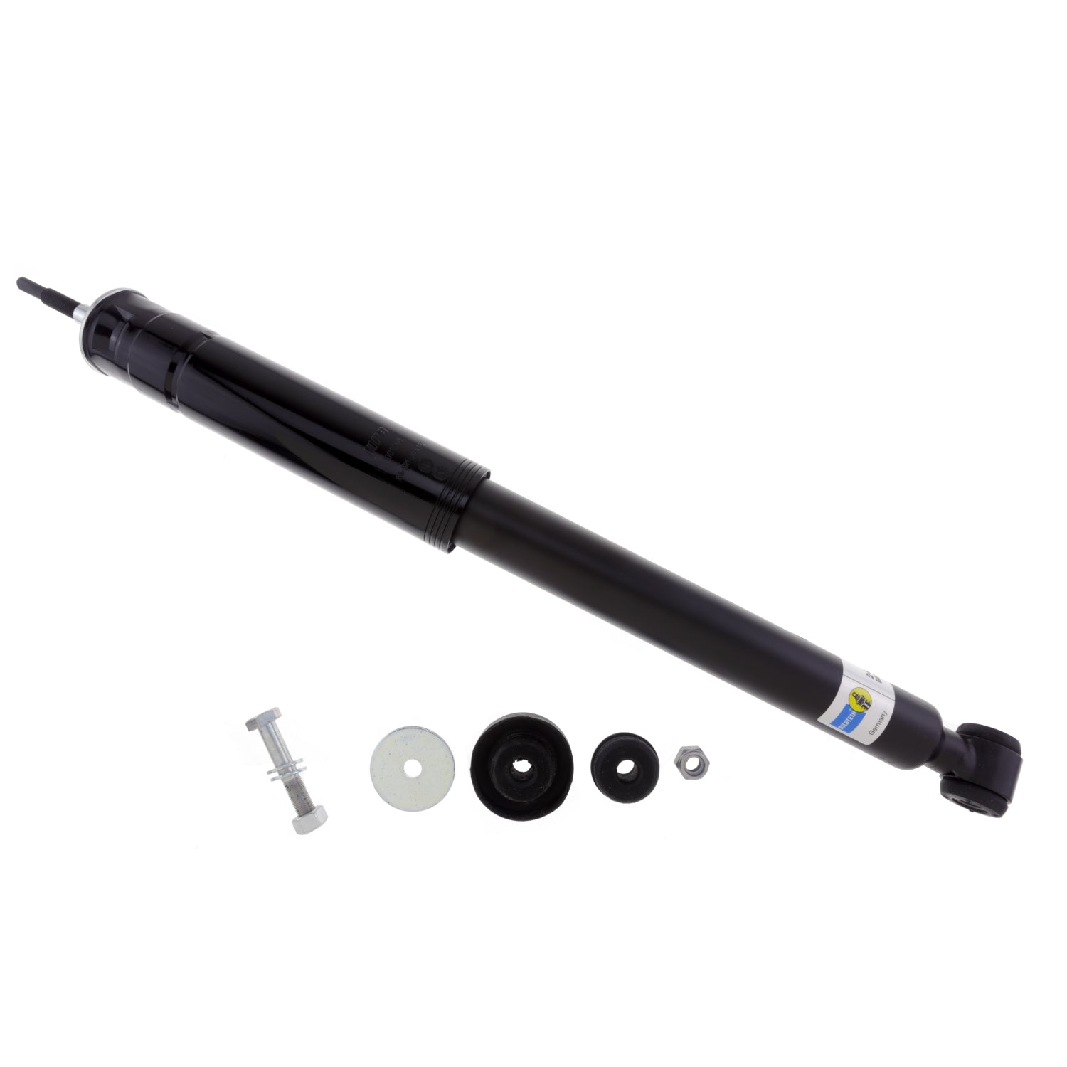 Bilstein 24-100595 - Suspension Shock Absorber Front Monotube Mercedes-Benz CLK55 AMG 2002 CLK320 2003-1998 CLK430 2003-1999 B4 OE Replacement Bilstein 1