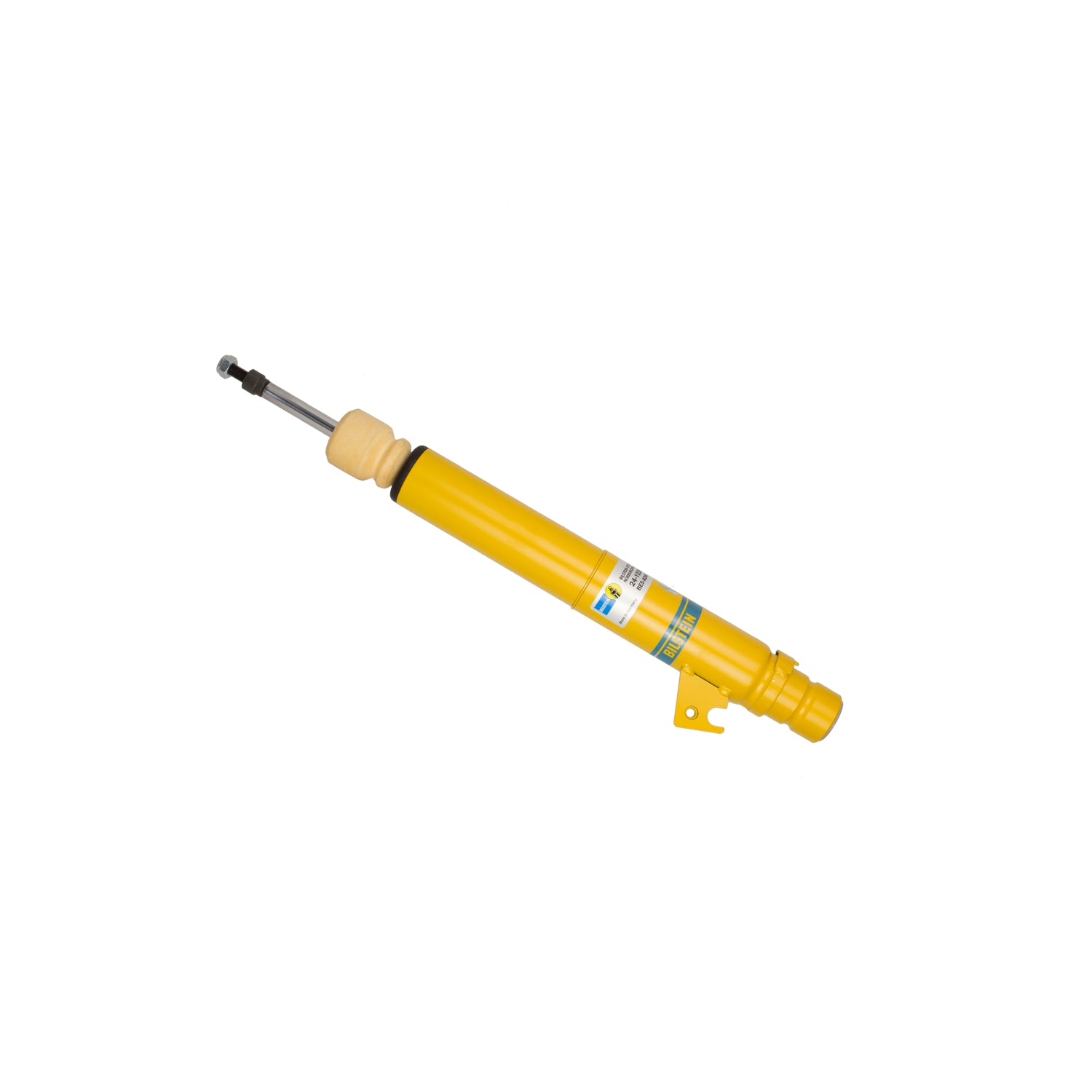 Bilstein 24-102605 - Suspension Shock Absorber Front Right Monotube Ford Fusion 2009-2006 Lincoln MKZ 2009-2007 Zephyr 2006 Mazda 6 2007-2003 Mercury Milan 2009-2006 B8 Performance Plus Bilstein 4