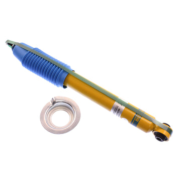 Bilstein 24-107310 - Suspension Shock Absorber Monotube Rear Acura TSX 2008-2004 Eye 12.2mm Stem Yellow Paint B6 Performance Bilstein 1