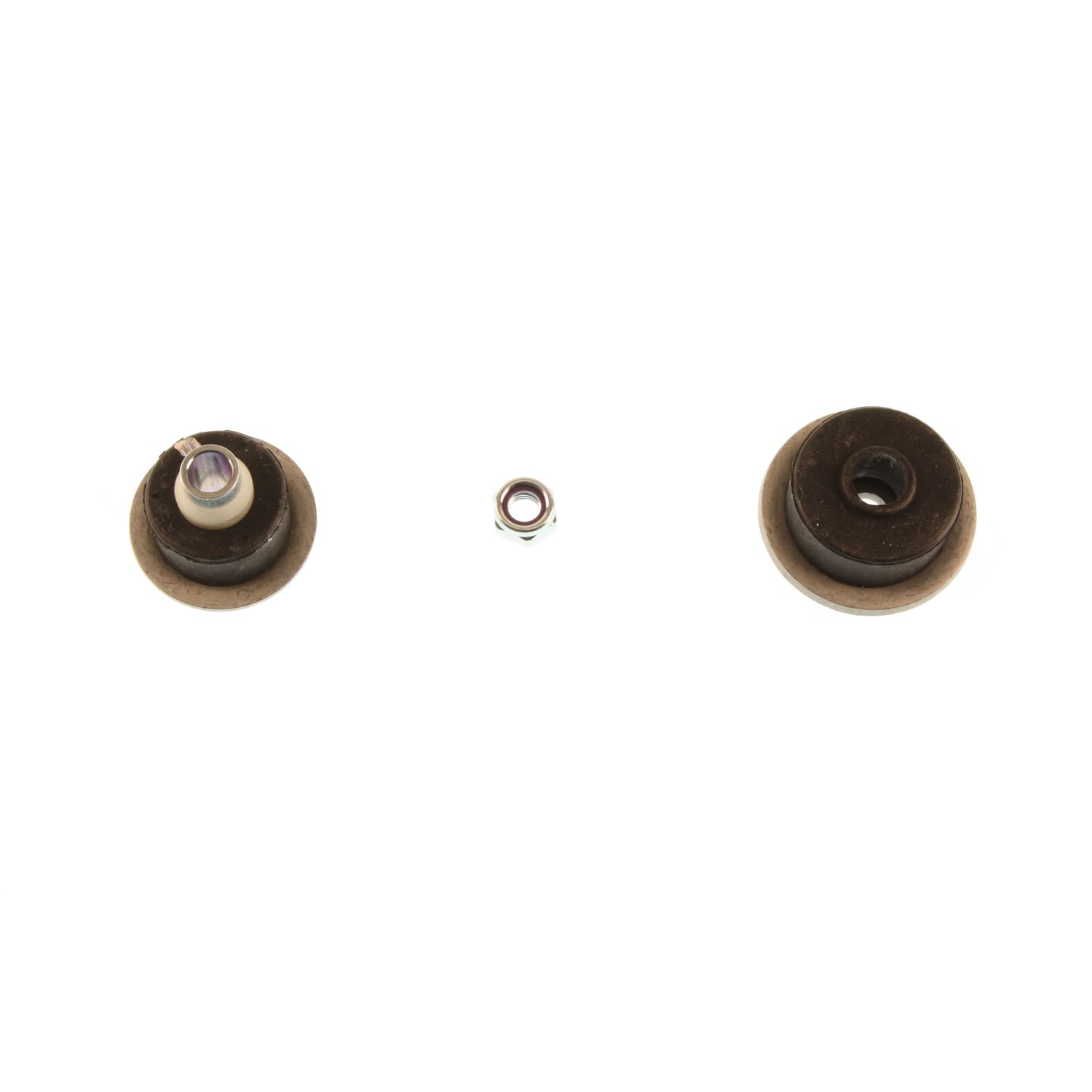 Bilstein 24-109369 - Suspension Shock Absorber Front Monotube Hummer H2 2009-2003 B6 4600 Bilstein 3