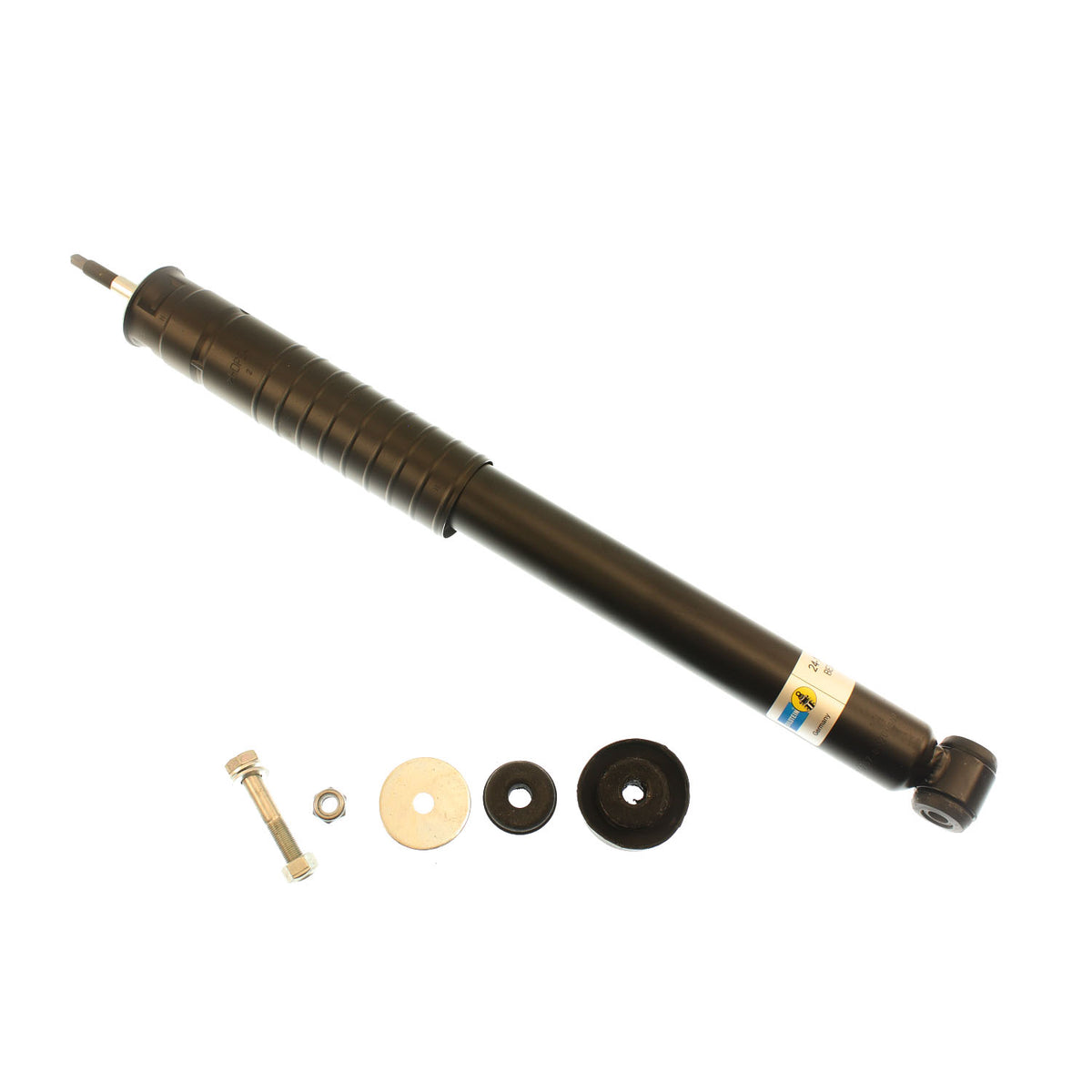 Bilstein 24-110204 - Suspension Shock Absorber Rear Monotube Mercedes-Benz B200 2011-2006 Standard Suspension B4 OE Replacement (DampMatic) Bilstein 3