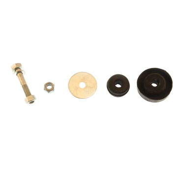 Bilstein 24-110204 - Suspension Shock Absorber Rear Monotube Mercedes-Benz B200 2011-2006 Standard Suspension B4 OE Replacement (DampMatic) Bilstein 1