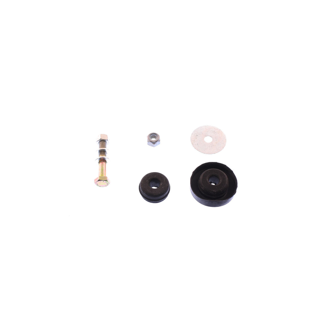 Bilstein 24-114714 - Suspension Shock Absorber Rear Monotube Mercedes-Benz C55 AMG B4 OE Replacement Bilstein 3