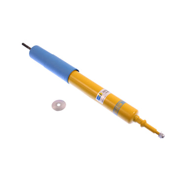 Bilstein 24-115926 - Suspension Shock Absorber Monotube Rear BMW 128i 2013-2008 135i 2013-2008 135is 2013 Stem Stem Yellow Paint B6 Performance Bilstein 1