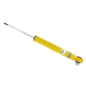 Bilstein 24-116299 - Suspension Shock Absorber Monotube Rear Audi A6 2011-2006 A6 Quattro 2011-2005 Eye 15mm Stem Yellow Paint B6 Performance Bilstein 1