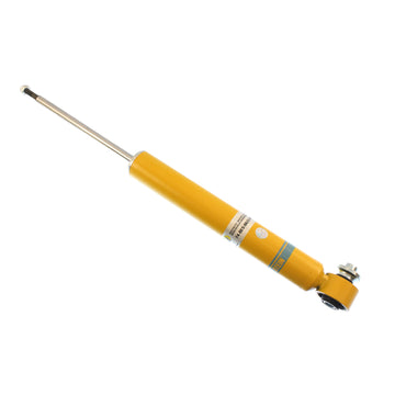 Bilstein 24-116312 - Suspension Shock Absorber Monotube Rear Audi A6 2011-2006 A6 Quattro 2011-2005 S6 2008-2007 Eye 15mm Stem Yellow Paint B8 Performance Plus Bilstein 1