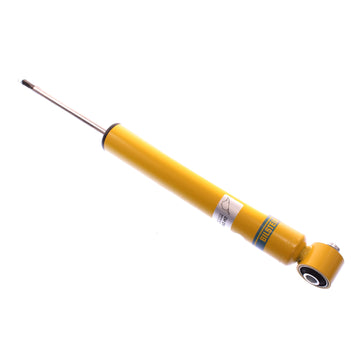 Bilstein 24-119825 - Suspension Shock Absorber Monotube Rear Audi A4 2009-2002 A4 Quattro 2009-2002 RS4 2008-2007 S4 2009-2004 Eye 15.5mm Stem Yellow Paint B8 Performance Plus Bilstein 1