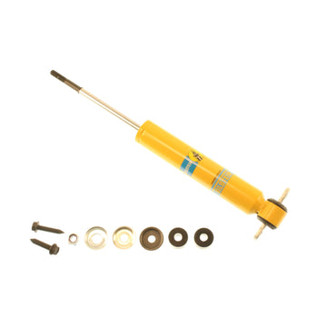 Bilstein 24-131506 - Suspension Shock Absorber Front Monotube Chevelle 1972-1968 Chevy II 1968 El Camino 1972-1968 Nova 1972-1969 Oldsmobile Cutlass 1972-1968 Cutlass Supreme 1972-1968 F85 1972-1968 Pontiac GTO 1972-1968 LeMans 1972-1968 B6 Performance... 1