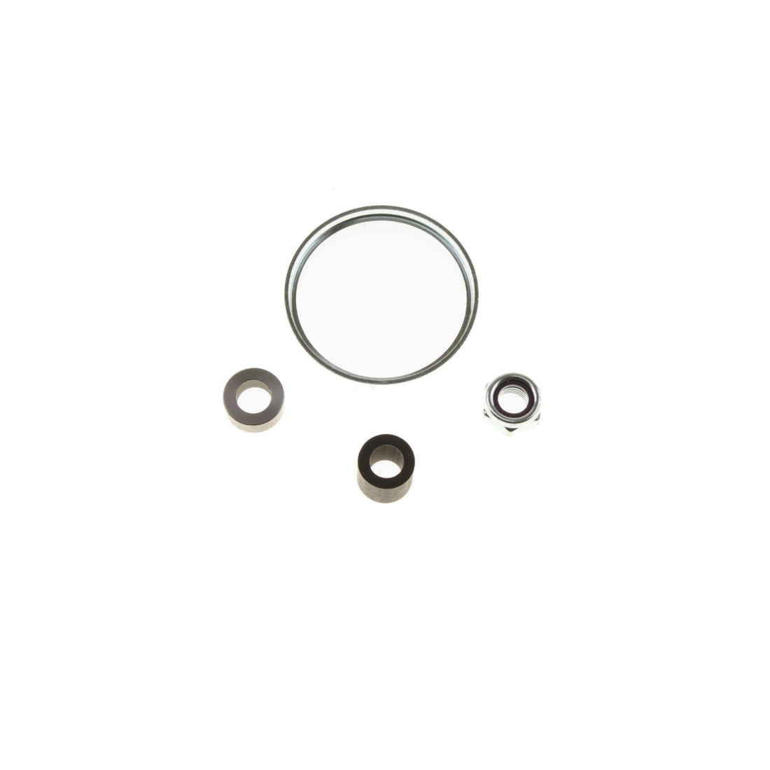 Bilstein 24-131599 - Suspension Shock Absorber Rear Monotube Ford Expedition 2006-2003 B6 4600 Bilstein 3