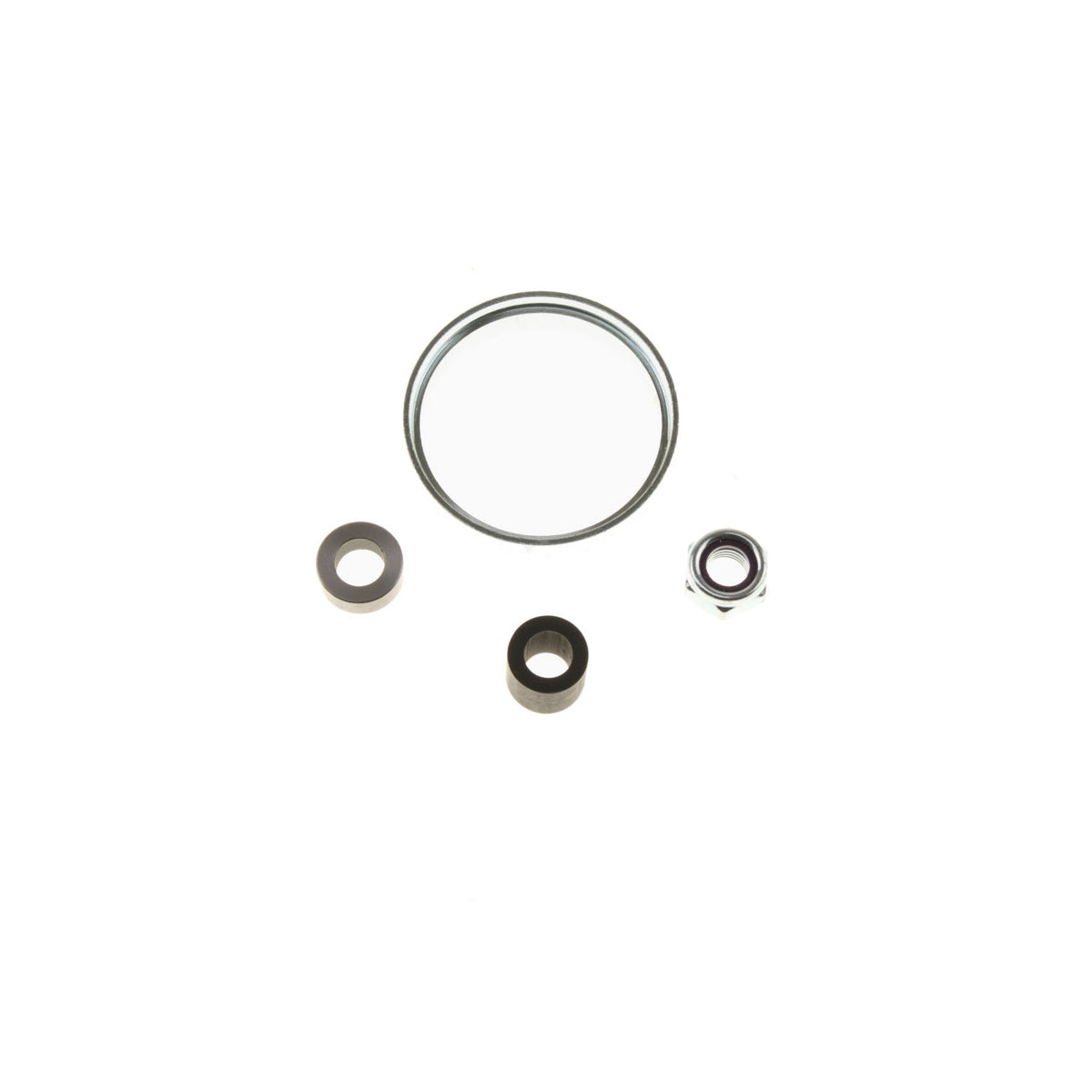 Bilstein 24-131599 - Suspension Shock Absorber Rear Monotube Ford Expedition 2006-2003 B6 4600 Bilstein 3