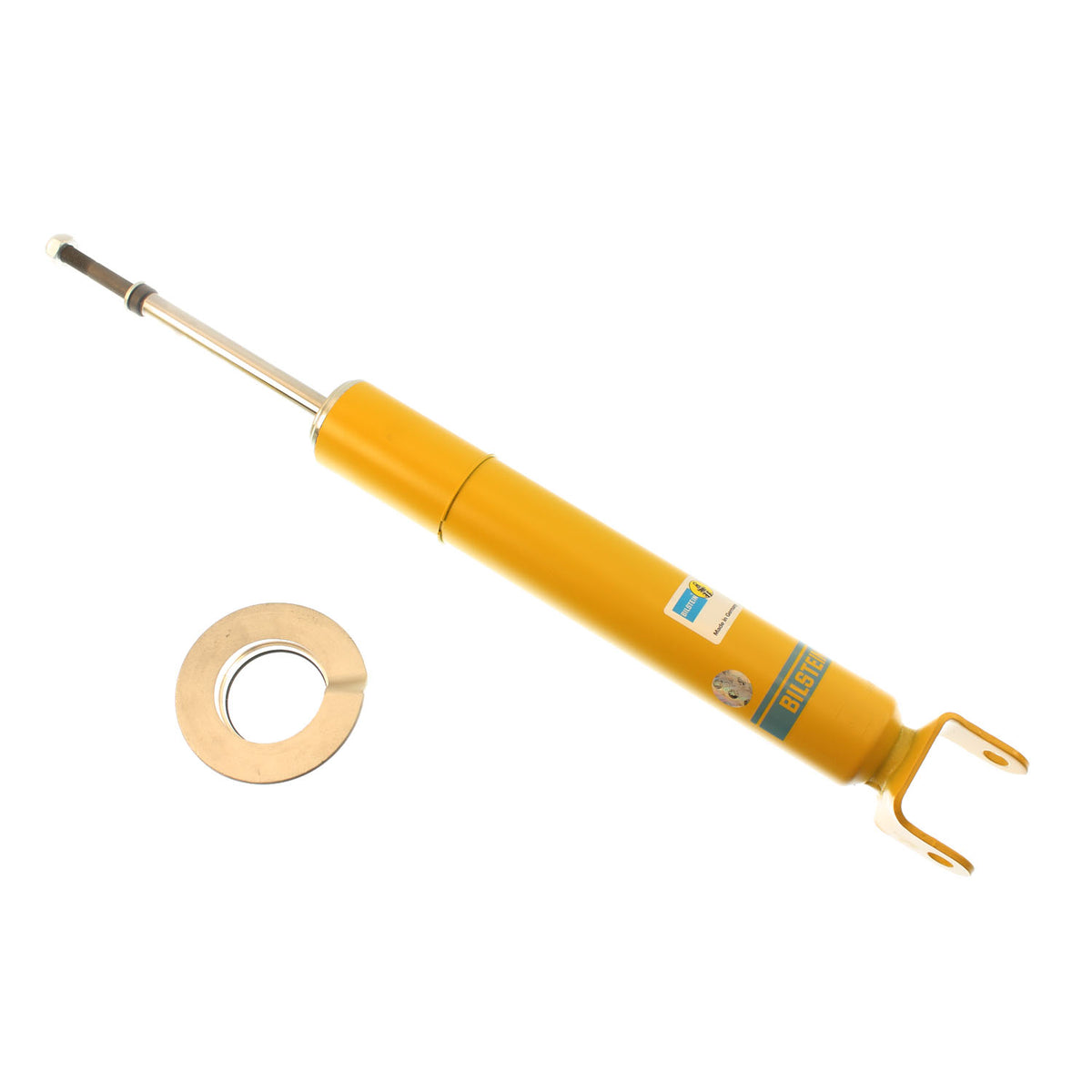 Bilstein 24-131766 - Suspension Shock Absorber Front Monotube Mazda MX-5 Miata 2015-2006 B8 Performance Plus Bilstein 4