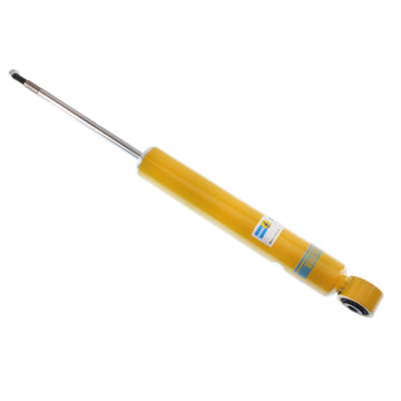 Bilstein 24-136822 - Suspension Shock Absorber Monotube Rear Audi TT 2009-2008 TT Quattro 2015-2008 Eye 14.2mm Stem Yellow Paint B6 Performance Bilstein 1