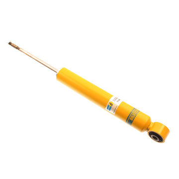 Bilstein 24-136846 - Suspension Shock Absorber Monotube Rear Audi TT 2009-2008 TT Quattro 2015-2008 Eye 14.2mm Stem Yellow Paint B8 Performance Plus Bilstein 3