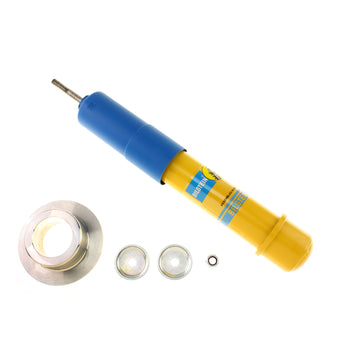 Bilstein 24-139168 - Suspension Shock Absorber Front Monotube Dodge Nitro 2011-2007 Jeep Liberty 2012-2002 B6 4600 Bilstein 1