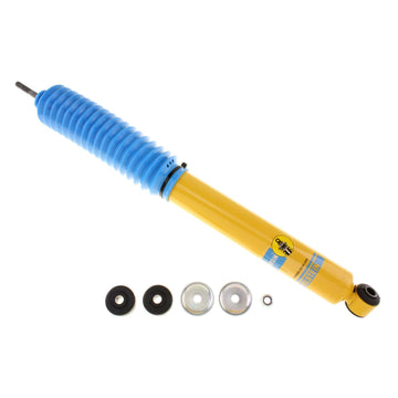 Bilstein Suspension Bilstein 24-141727 - Suspension Shock Absorber Front Monotube Jeep Wrangler 2017-2007 Wrangler JK 2018 B6 4600 Bilstein