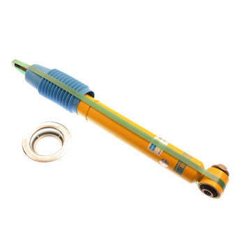 Bilstein 24-141789 - Suspension Shock Absorber Monotube Rear BMW 525xi 2007-2006 528i xDrive 2010-2009 528xi 2008 530xi 2007-2006 535i xDrive 2010-2009 535xi 2008 Eye 15.5mm Stem Yellow Paint B6 Performance Bilstein 1