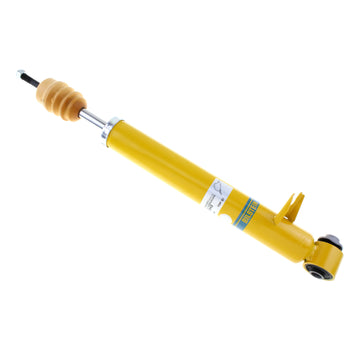 Bilstein 24-143943 - Suspension Shock Absorber Monotube Rear Left BMW X5 2013-2007 X6 2014-2008 Eye 15.5mm Stem Yellow Paint B6 Performance Bilstein 1