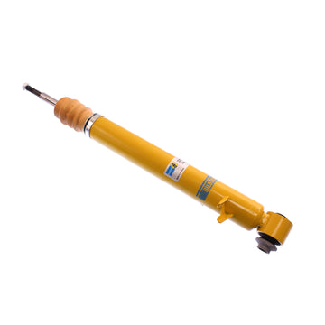 Bilstein 24-143950 - Suspension Shock Absorber Monotube Rear Right BMW X5 2013-2007 X6 2014-2008 Eye 15.5mm Stem Yellow Paint B6 Performance Bilstein 1