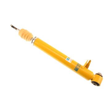 Bilstein 24-143974 - Suspension Shock Absorber Monotube Rear Left BMW X5 2013-2007 X6 2014-2008 Eye 15.5mm Stem Yellow Paint B8 Performance Plus Bilstein 3