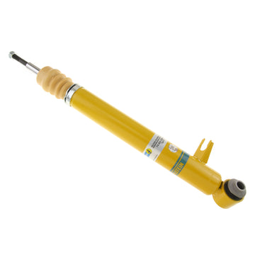 Bilstein 24-143981 - Suspension Shock Absorber Monotube Rear Right BMW X5 2013-2007 X6 2014-2008 Eye 15.5mm Stem Yellow Paint B8 Performance Plus Bilstein 3