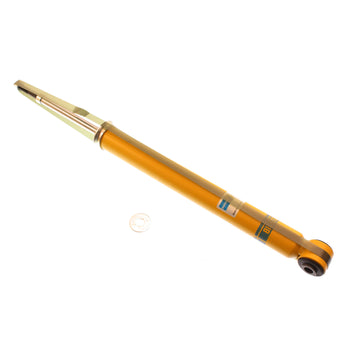 Bilstein 24-143998 - Suspension Shock Absorber Monotube Rear BMW M3 2006-2001 Eye 12mm Stem Yellow Paint B6 Performance Bilstein 1