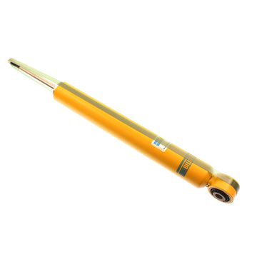 Bilstein 24-145992 - Suspension Shock Absorber Monotube Rear Audi A4 2016-2009 A4 Quattro 2016-2009 Eye 14.2mm Stem Yellow Paint B8 Performance Plus Bilstein 1