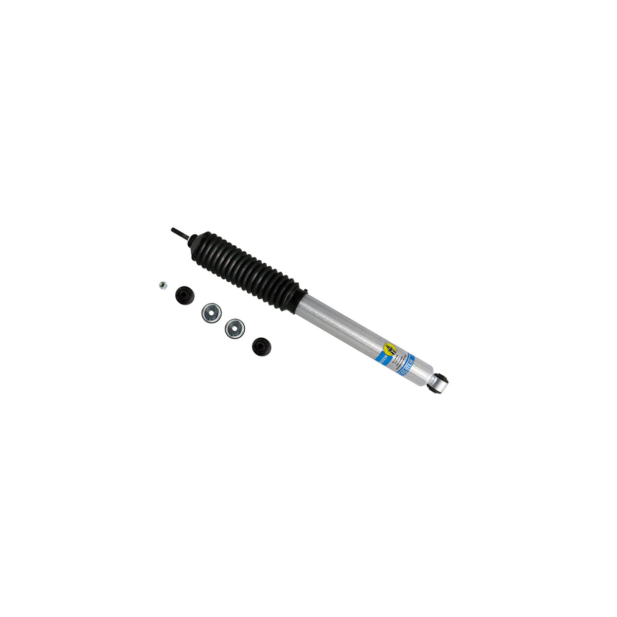Bilstein 24-146708 - Suspension Shock Absorber Front Monotube Jeep Wrangler 2017-2007 Wrangler JK 2018 1.5-3 Inch B8 5100 Bilstein 2