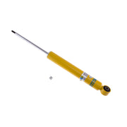 Bilstein 24-146944 - Suspension Shock Absorber Monotube Rear Audi Q3 2018-2015 Q3 Quattro 2018-2015 Volkswagen Tiguan 2017-2009 Tiguan Limited 2018-2017 Eye 14.2mm Stem Yellow Paint B6 Performance Bilstein 4
