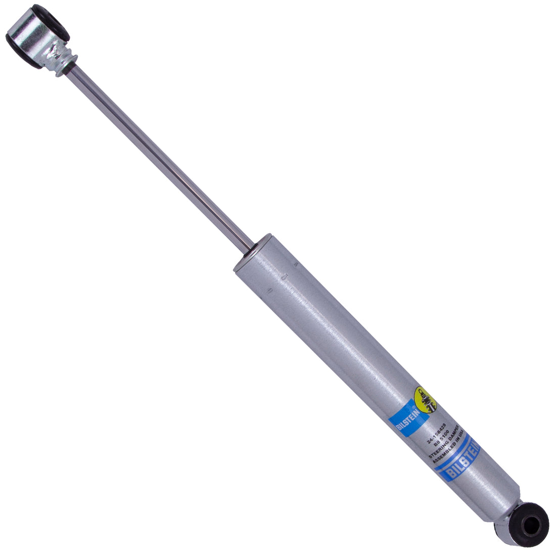 Bilstein 24-158428 - Steering Damper Steering Damper Jeep Wrangler JK 07-18 Front B8 5100 (Steering Damper) Bilstein 3