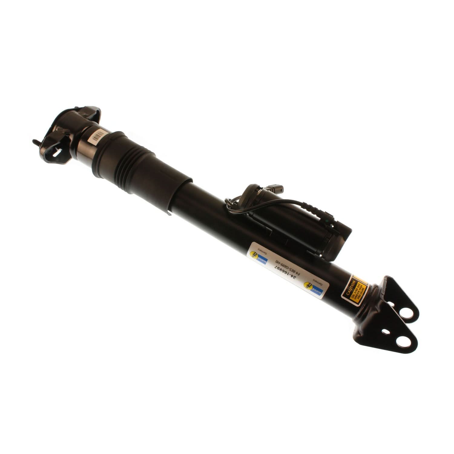 Bilstein 24-166997 - Air Shock Absorber Monotube Rear Double Stud Clevis 07-12 Mercedes-Benz Bilstein 1