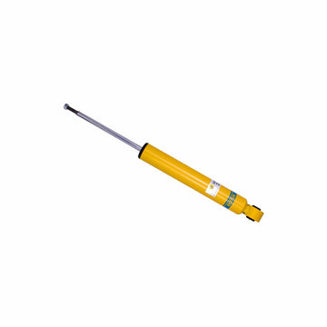 Bilstein Suspension Bilstein 24-168014 Suspension Shock Absorber Monotube Rear Eye 14.1mm Stem Yellow Paint B6 Performance