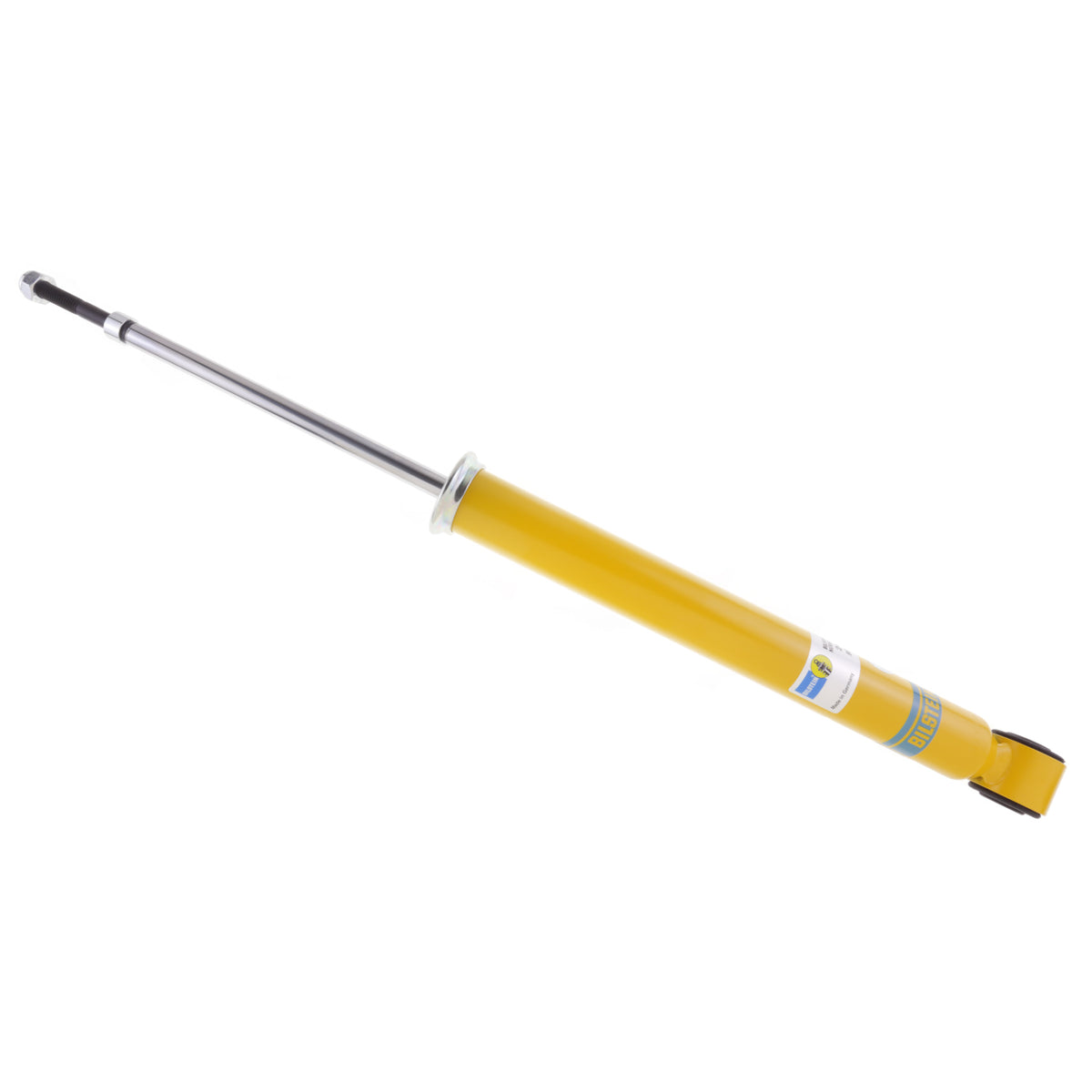 Bilstein 24-170659 - Suspension Shock Absorber Monotube Rear BMW Z4 2016-2009 Eye 14.1mm Stem Yellow Paint B6 Performance Bilstein 4