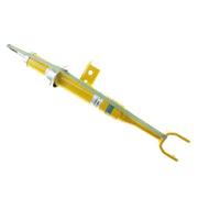 Bilstein 24-178501 - Suspension Shock Absorber Monotube Front Left BMW 528i 2016-2011 535d 2016-2014 Clevis Stem Yellow Paint B8 Performance Plus Bilstein 4