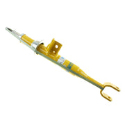 Bilstein 24-178518 - Suspension Shock Absorber Monotube Front Right BMW 528i 2016-2011 Clevis Stem Yellow Paint B8 Performance Plus Bilstein 3