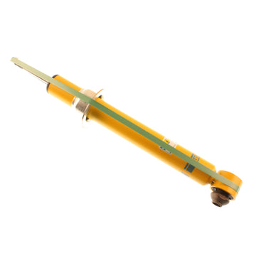 Bilstein 24-178525 - Suspension Shock Absorber Monotube Rear BMW 528i 2016-2011 535d 2016-2014 535i 2016-2011 550i 2016-2011 640i Gran Coupe 2019-2013 650i Gran Coupe 2019-2013 ActiveHybrid 5 2016-2012 Eye 17.5mm Stem Yellow Paint B8 Performance Plus B... 2