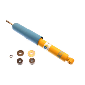Bilstein 24-181471 - Suspension Shock Absorber Monotube Rear Austin Mini 1966-1963 Mini 850 1967-1963 Mini Cooper 1969-1963 Eye 10mm Stem Yellow Paint B8 Performance Plus Bilstein 2