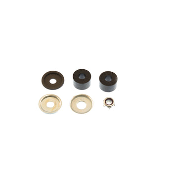 Bilstein 24-184526 - Suspension Shock Absorber Front Monotube Chevrolet Corvette 1982-1963 B8 Performance Plus Bilstein 2