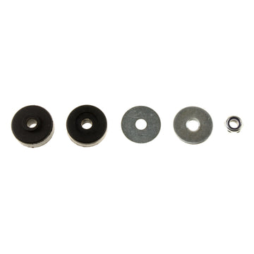 Bilstein 24-184601 - Suspension Shock Absorber Front Monotube Toyota 4Runner 1985-1984 Pickup 1985-1979 B6 4600 Bilstein 2