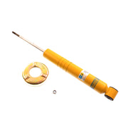 Bilstein 24-184618 - Suspension Shock Absorber Monotube Rear BMW 320i 1983-1977 Eye 10.1mm Stem Yellow Paint B8 Performance Plus Bilstein 5