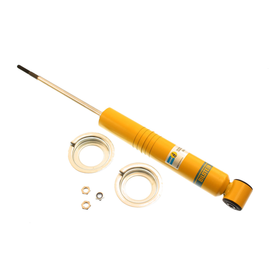 Bilstein 24-184625 - Suspension Shock Absorber Rear Monotube Volkswagen Jetta 1984-1980 B6 Performance Bilstein 4
