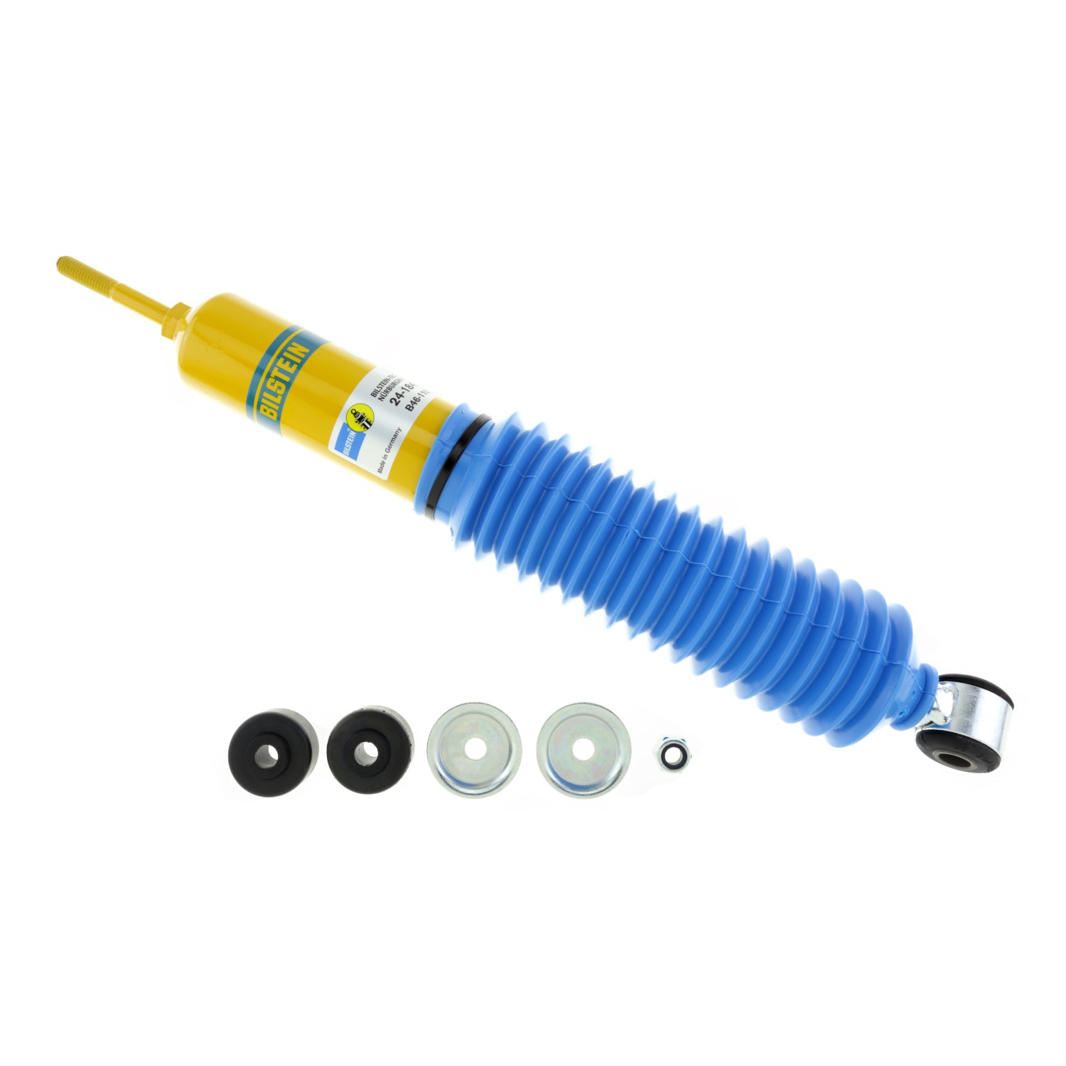 Bilstein 24-184656 - Suspension Shock Absorber Front Monotube Ford E-250 Econoline 1991-1975 E-250 Econoline Club Wagon 1991-1975 E-350 Econoline 1991-1975 E-350 Econoline Club Wagon 1991-1977 B6 Bilstein 1