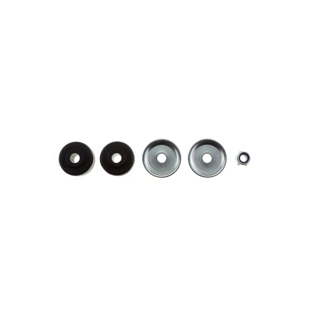 Bilstein 24-184656 - Suspension Shock Absorber Front Monotube Ford E-250 Econoline 1991-1975 E-250 Econoline Club Wagon 1991-1975 E-350 Econoline 1991-1975 E-350 Econoline Club Wagon 1991-1977 B6 Bilstein 3
