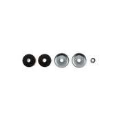 Bilstein 24-184656 - Suspension Shock Absorber Front Monotube Ford E-250 Econoline 1991-1975 E-250 Econoline Club Wagon 1991-1975 E-350 Econoline 1991-1975 E-350 Econoline Club Wagon 1991-1977 B6 Bilstein 3