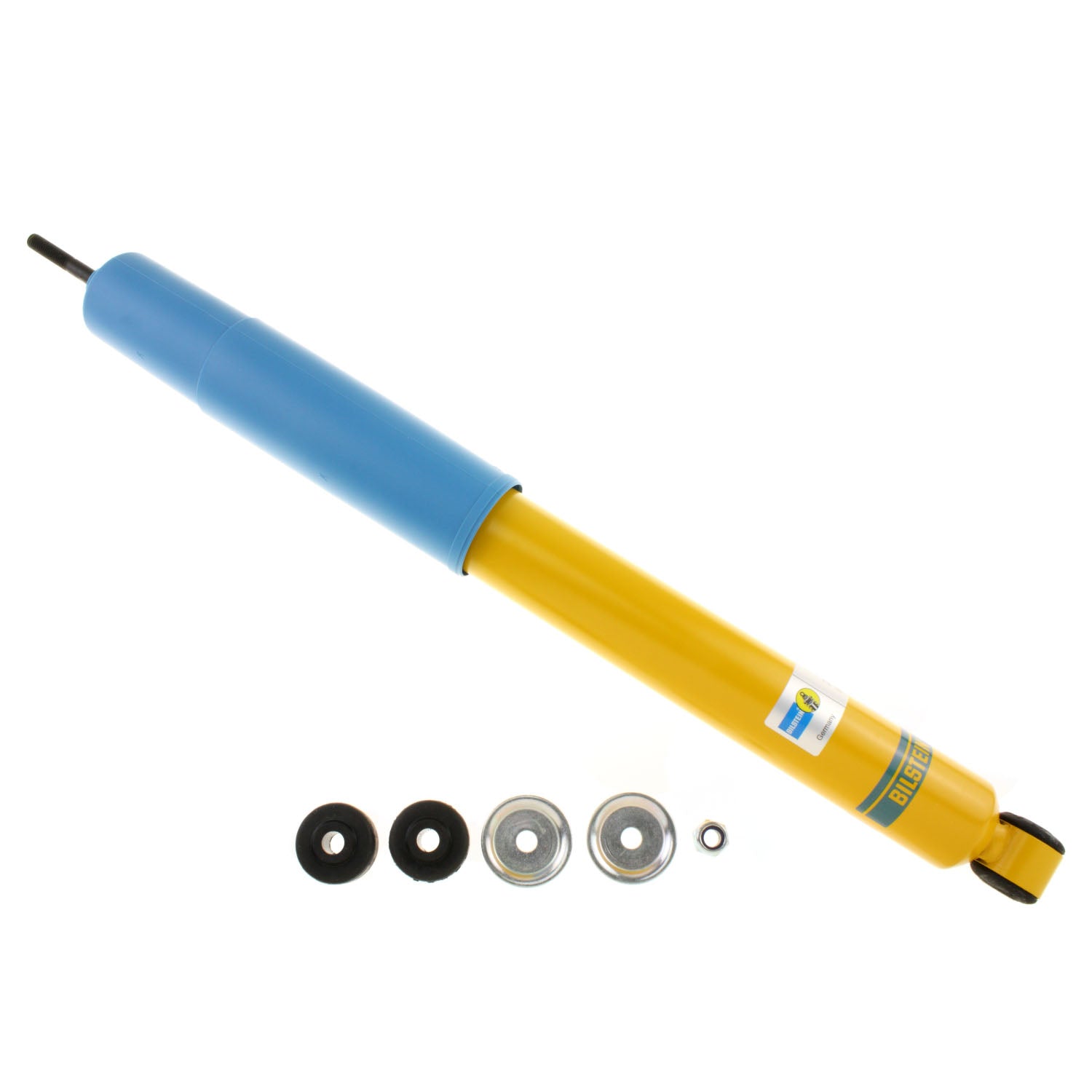 Bilstein 24-184663 - Suspension Shock Absorber Rear Monotube Ford E-250 Econoline 1991-1975 E-250 Econoline Club Wagon 1991-1975 E-350 Econoline 1991-1975 E-350 Econoline Club Wagon 1991-1977 B6 Bilstein 5